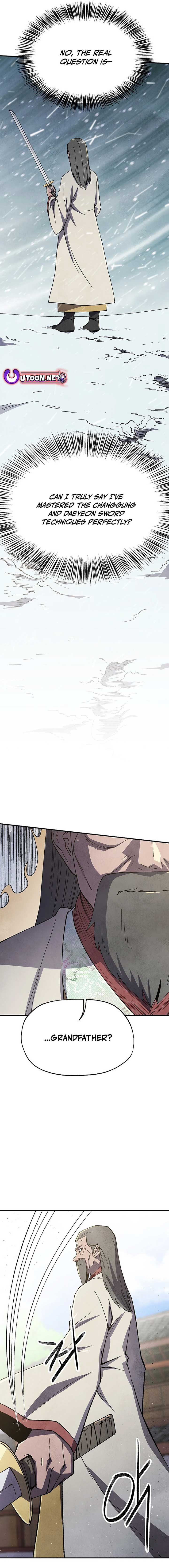 The Genius Grandson of Namgung Clan Chapter 20 - Page 14