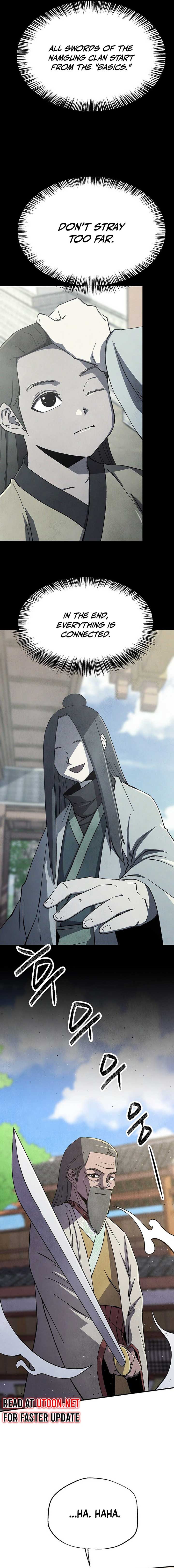 The Genius Grandson of Namgung Clan Chapter 20 - Page 17