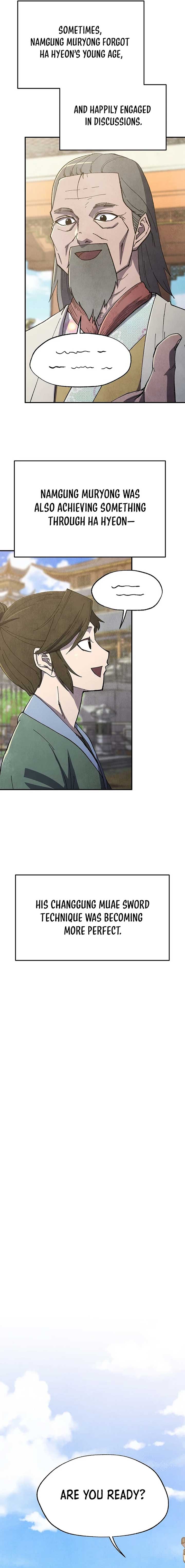 The Genius Grandson of Namgung Clan Chapter 21 - Page 4