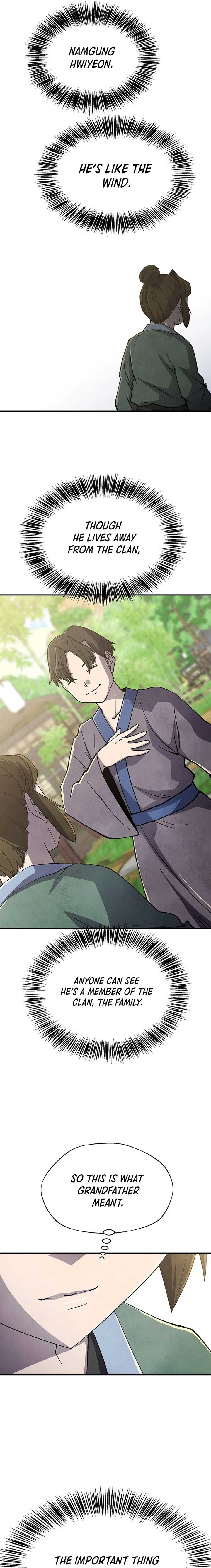 The Genius Grandson of Namgung Clan Chapter 21 - Page 19