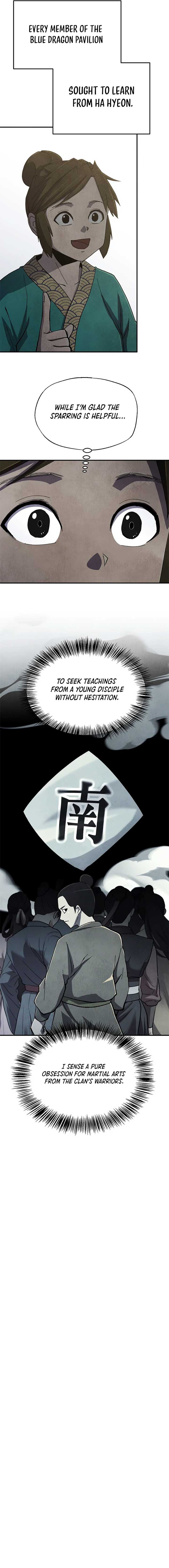 The Genius Grandson of Namgung Clan Chapter 22 - Page 7