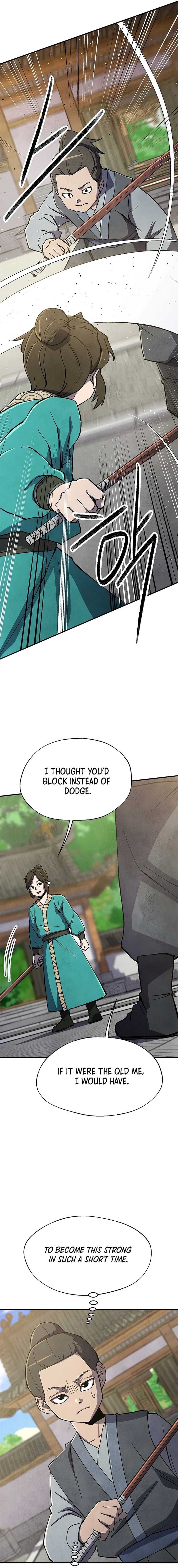 The Genius Grandson of Namgung Clan Chapter 22 - Page 12