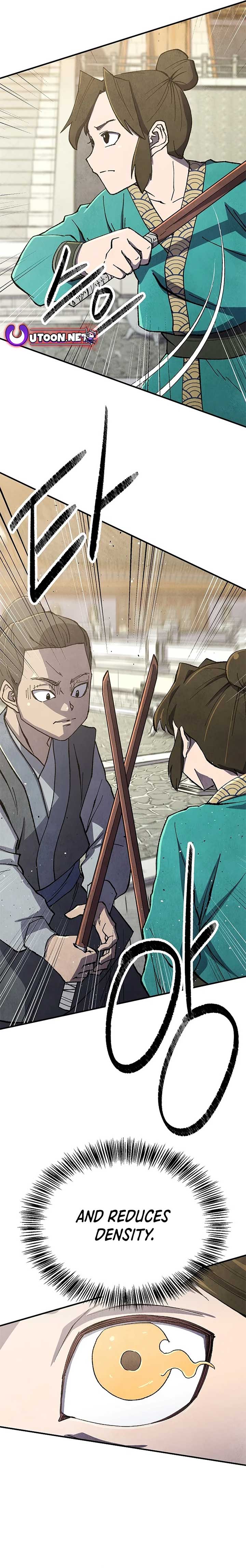 The Genius Grandson of Namgung Clan Chapter 22 - Page 15