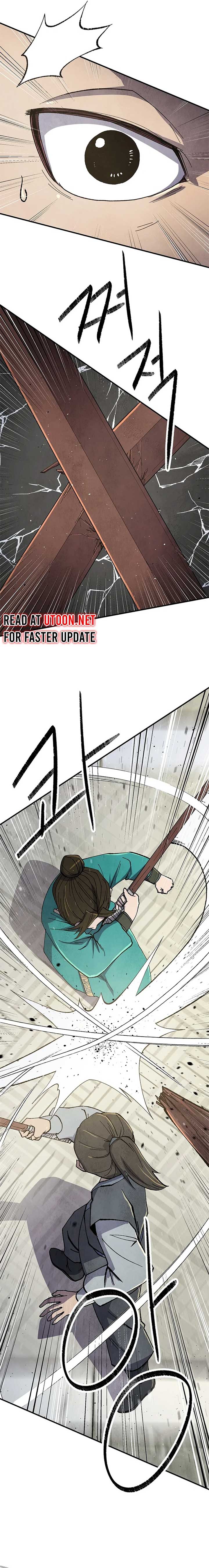 The Genius Grandson of Namgung Clan Chapter 22 - Page 16