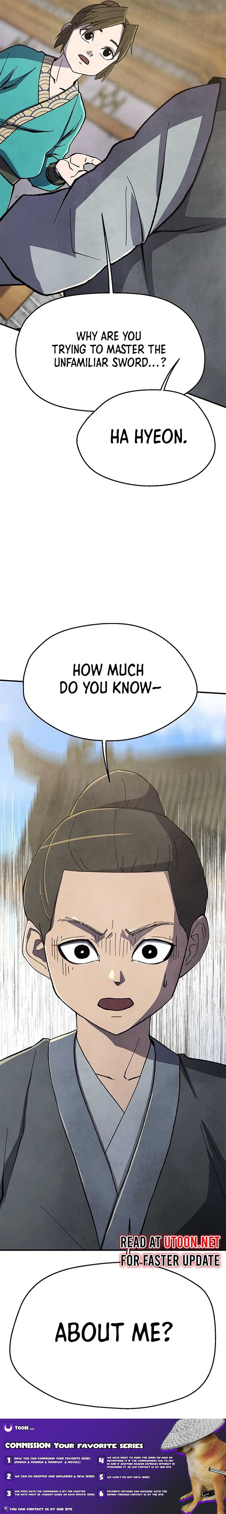 The Genius Grandson of Namgung Clan Chapter 22 - Page 20