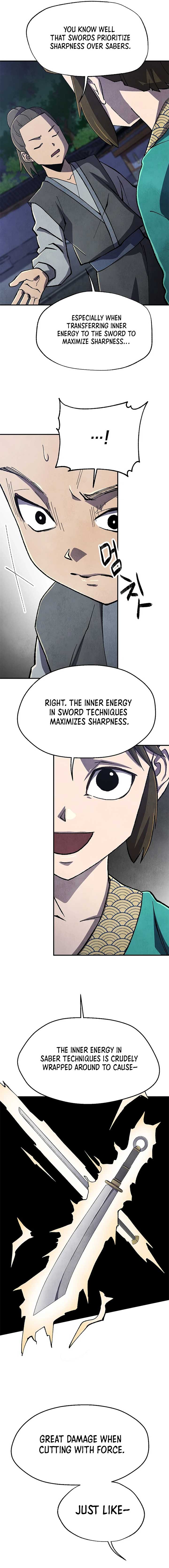The Genius Grandson of Namgung Clan Chapter 23 - Page 10