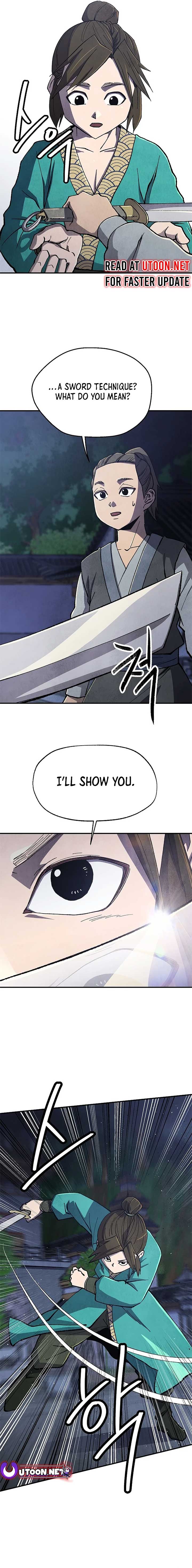 The Genius Grandson of Namgung Clan Chapter 23 - Page 18