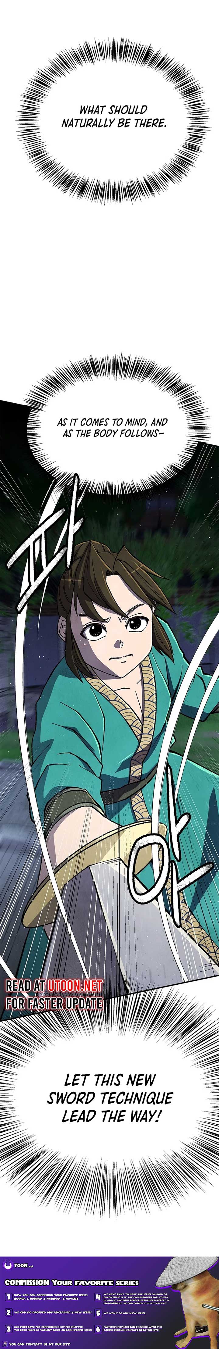 The Genius Grandson of Namgung Clan Chapter 23 - Page 21
