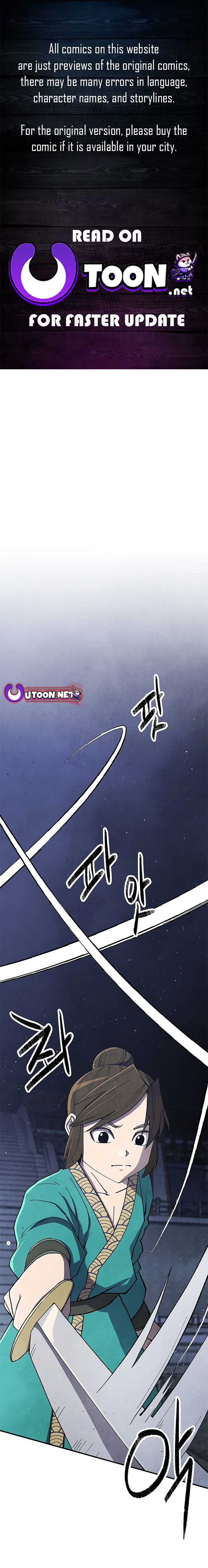 The Genius Grandson of Namgung Clan Chapter 24 - Page 1