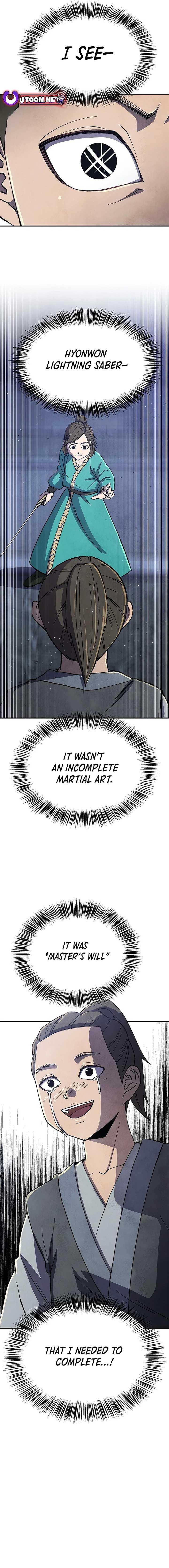The Genius Grandson of Namgung Clan Chapter 24 - Page 3