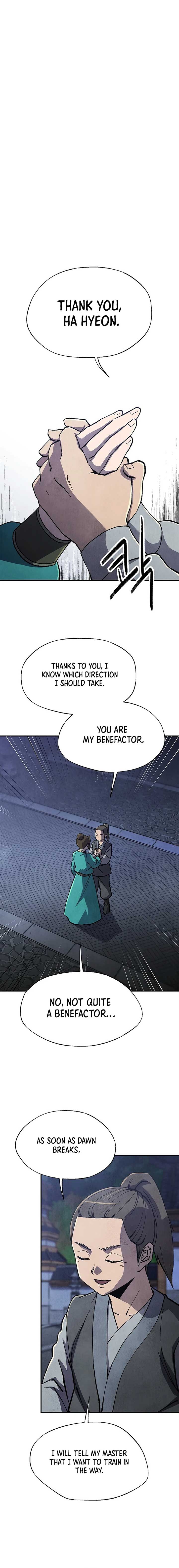 The Genius Grandson of Namgung Clan Chapter 24 - Page 4