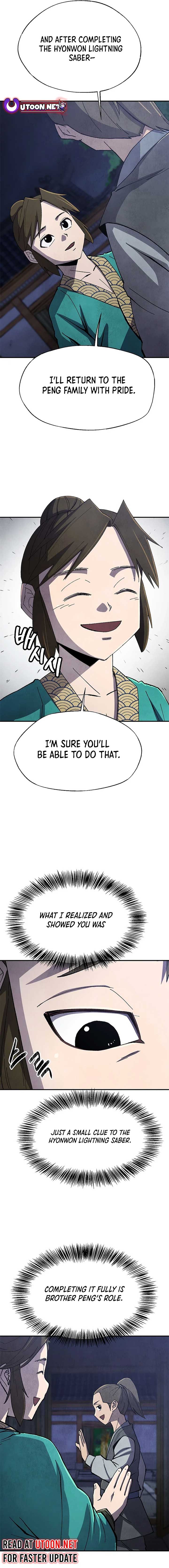 The Genius Grandson of Namgung Clan Chapter 24 - Page 5