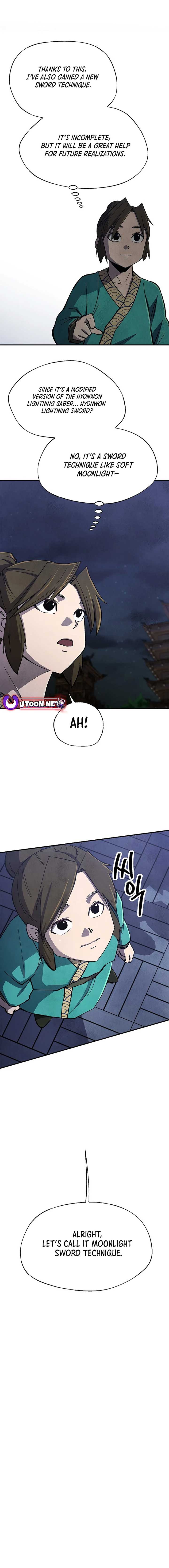 The Genius Grandson of Namgung Clan Chapter 24 - Page 6