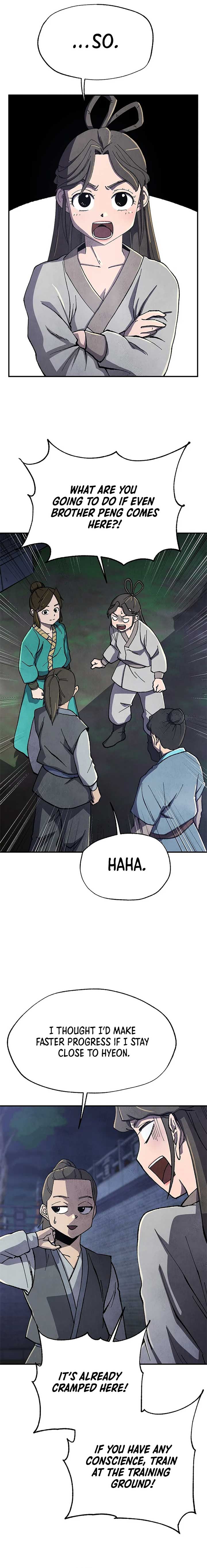 The Genius Grandson of Namgung Clan Chapter 24 - Page 7