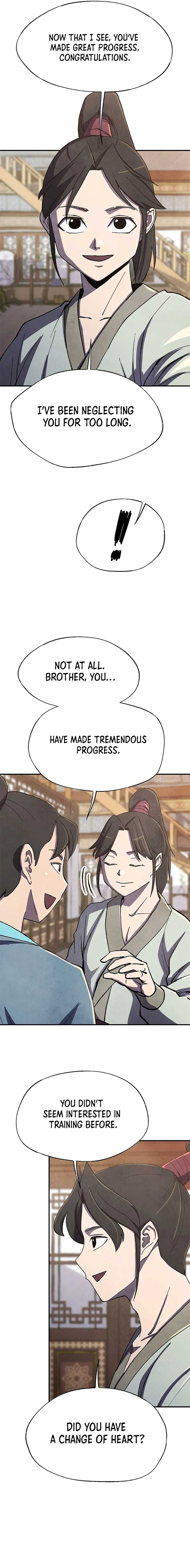 The Genius Grandson of Namgung Clan Chapter 24 - Page 15