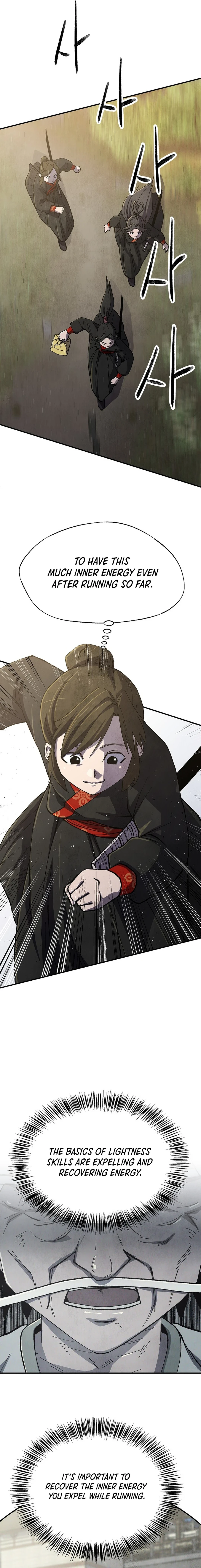 The Genius Grandson of Namgung Clan Chapter 25 - Page 7