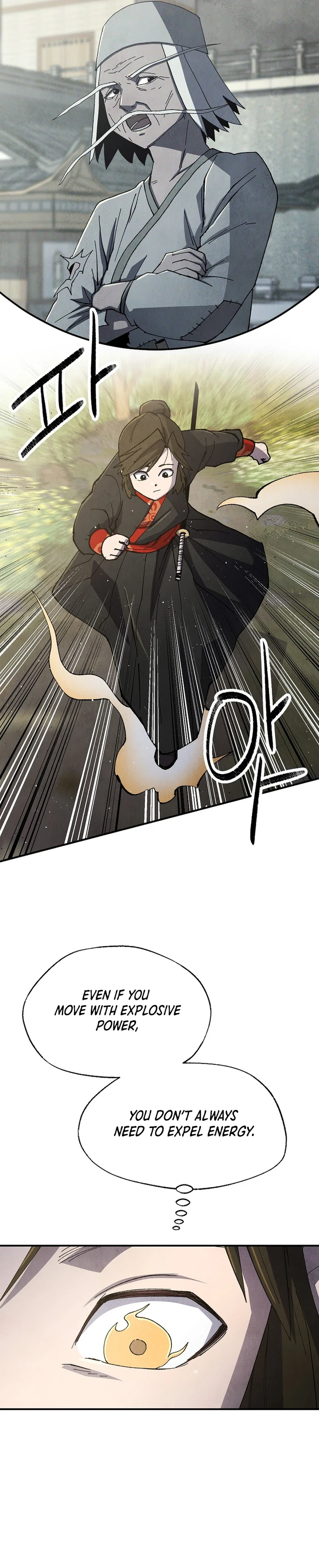 The Genius Grandson of Namgung Clan Chapter 25 - Page 8