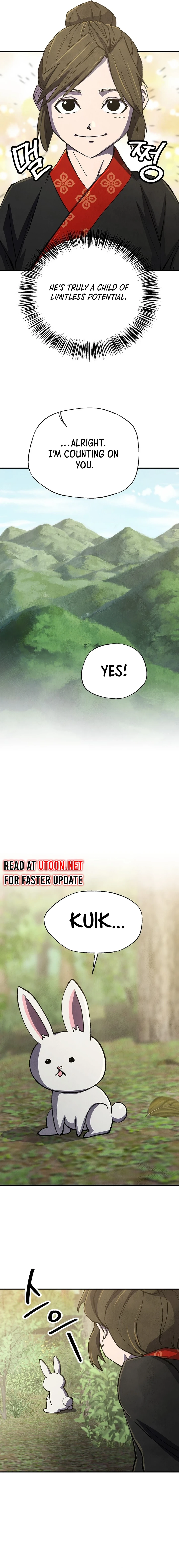 The Genius Grandson of Namgung Clan Chapter 25 - Page 11
