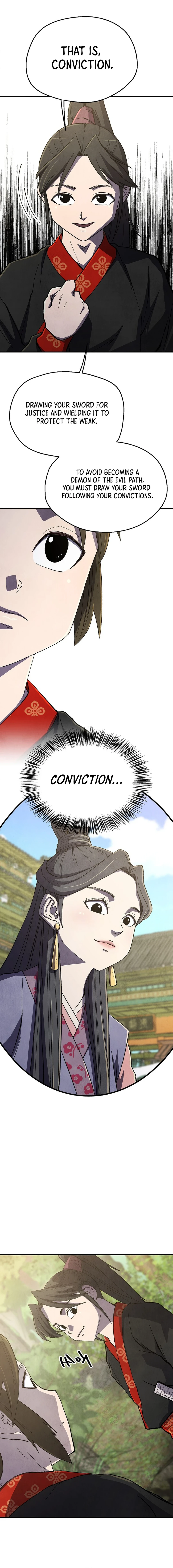 The Genius Grandson of Namgung Clan Chapter 25 - Page 16