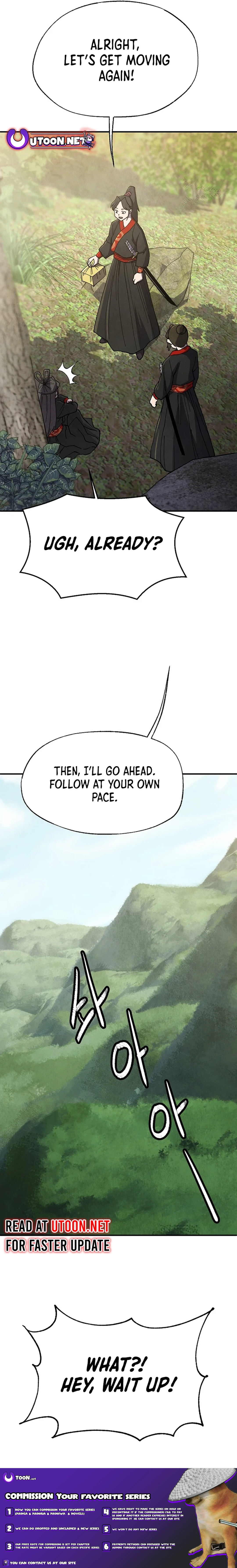 The Genius Grandson of Namgung Clan Chapter 25 - Page 17