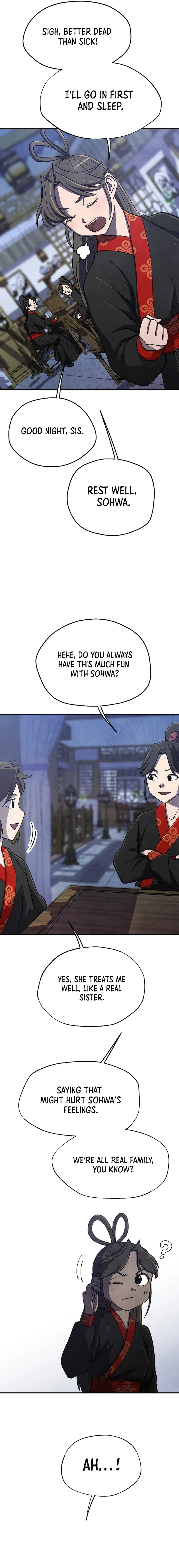 The Genius Grandson of Namgung Clan Chapter 26 - Page 7