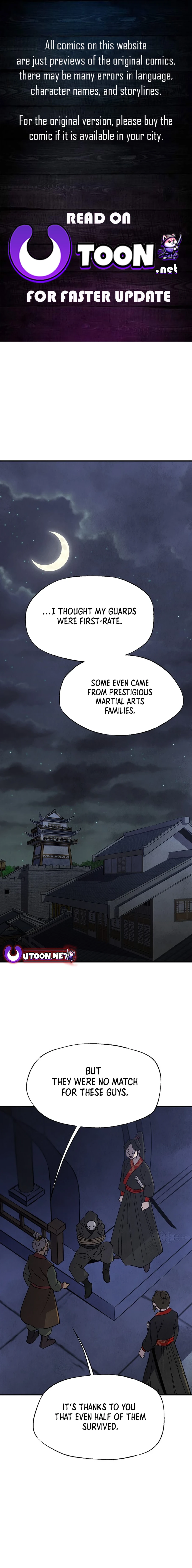 The Genius Grandson of Namgung Clan Chapter 28 - Page 1
