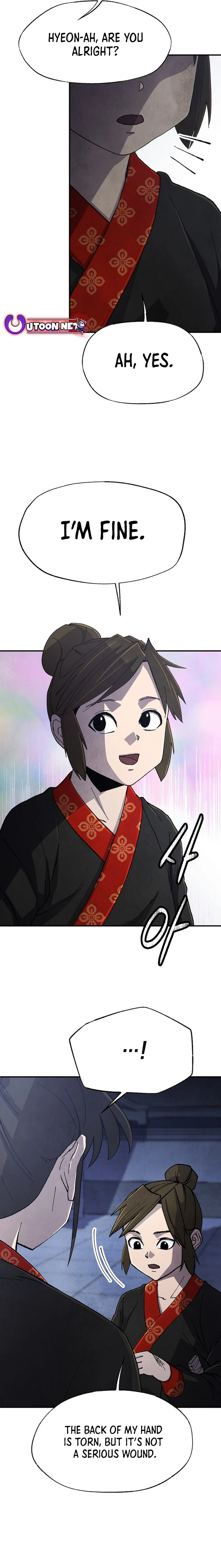 The Genius Grandson of Namgung Clan Chapter 28 - Page 3