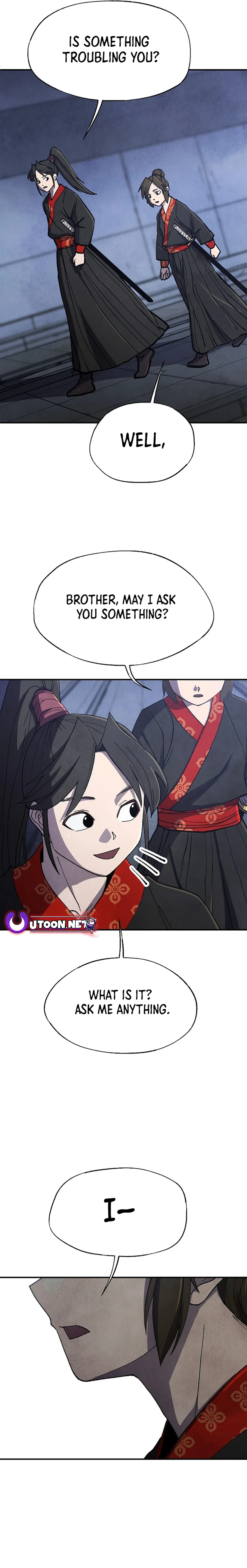 The Genius Grandson of Namgung Clan Chapter 28 - Page 5