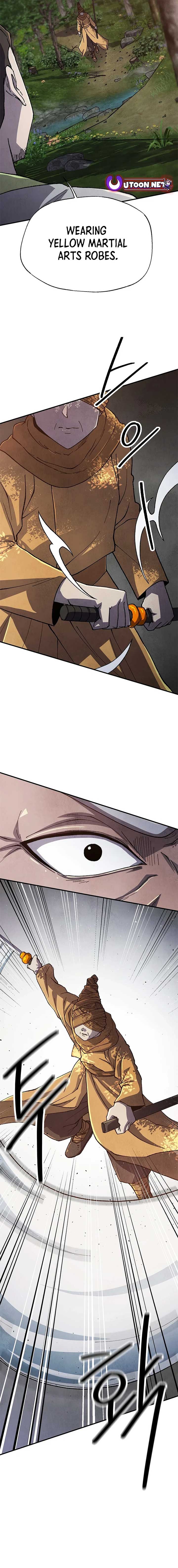 The Genius Grandson of Namgung Clan Chapter 29 - Page 17