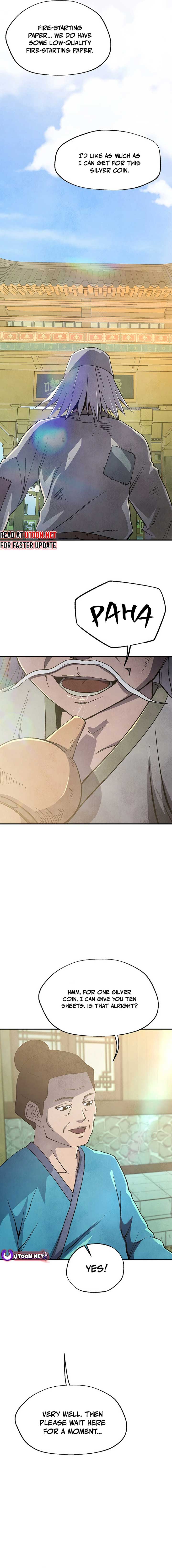 The Genius Grandson of Namgung Clan Chapter 3 - Page 16