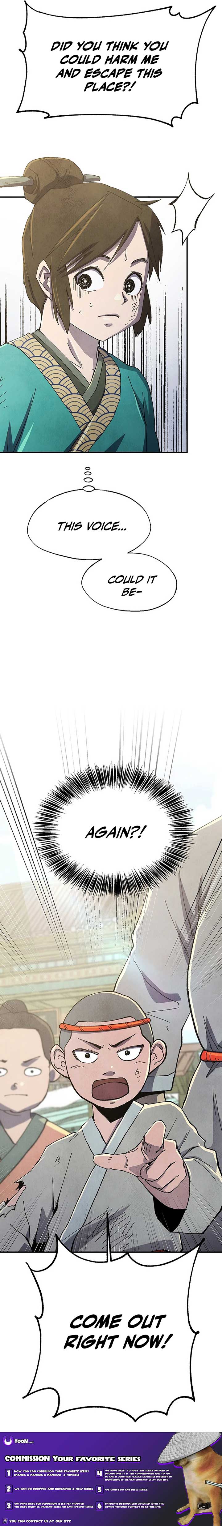 The Genius Grandson of Namgung Clan Chapter 3 - Page 20