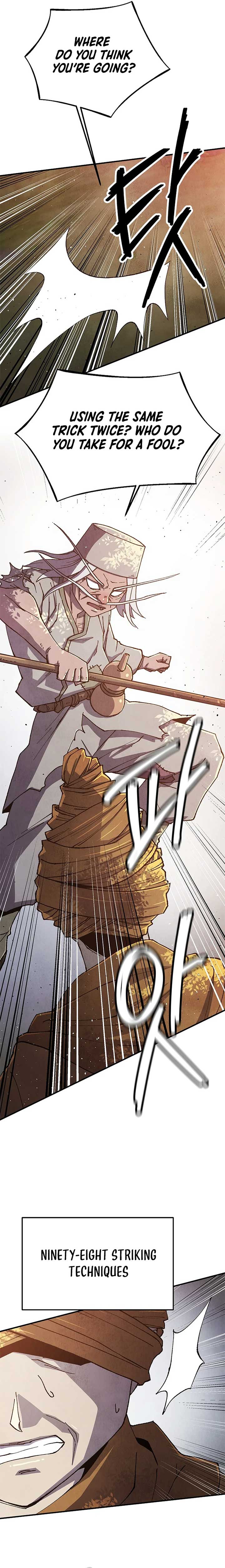 The Genius Grandson of Namgung Clan Chapter 30 - Page 4