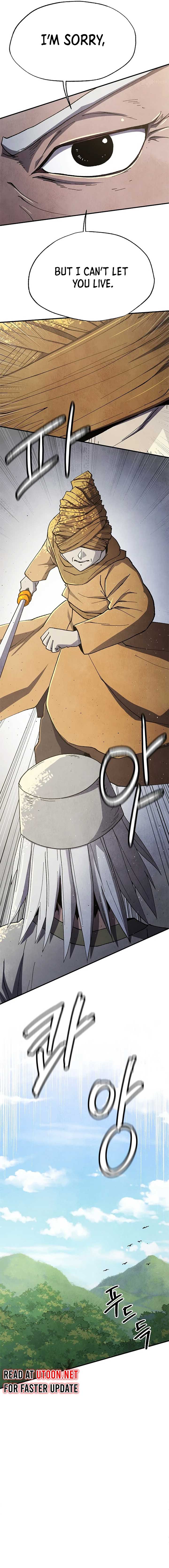 The Genius Grandson of Namgung Clan Chapter 30 - Page 14
