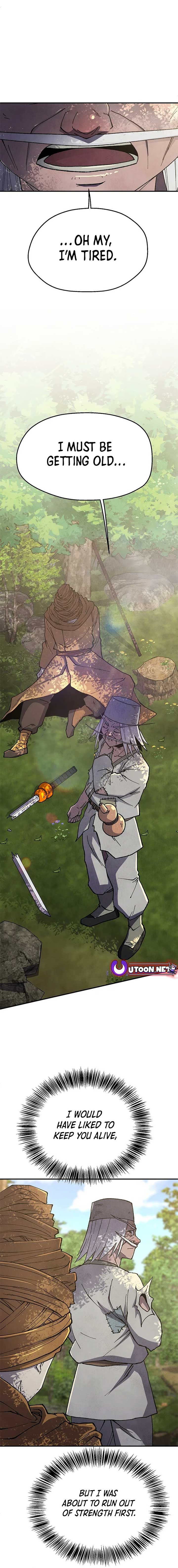 The Genius Grandson of Namgung Clan Chapter 30 - Page 15