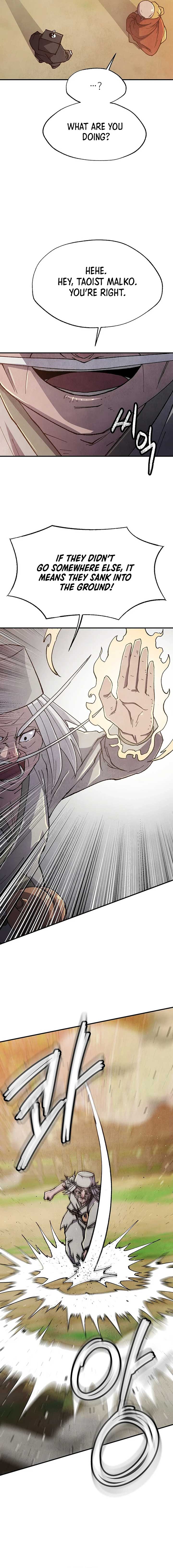 The Genius Grandson of Namgung Clan Chapter 31 - Page 20