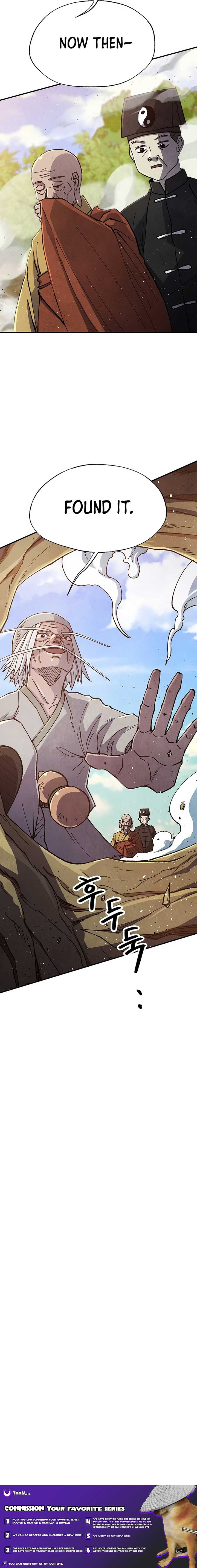 The Genius Grandson of Namgung Clan Chapter 31 - Page 21