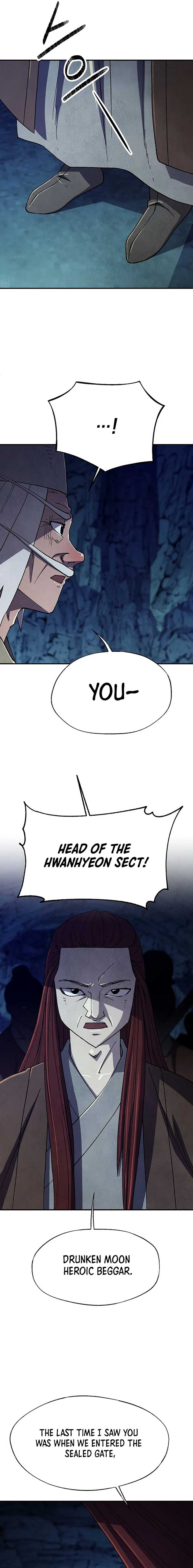 The Genius Grandson of Namgung Clan Chapter 32 - Page 4