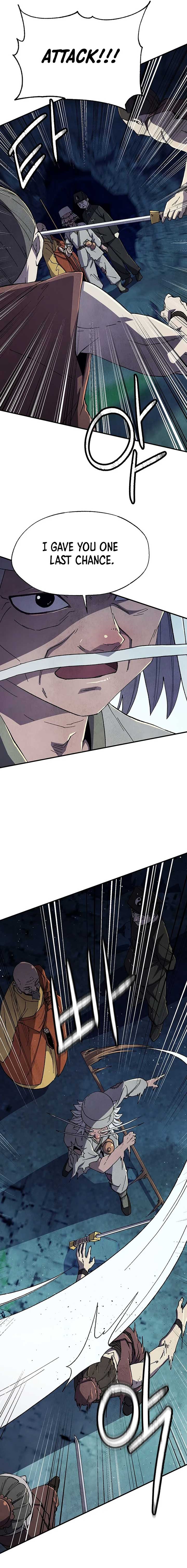 The Genius Grandson of Namgung Clan Chapter 32 - Page 7