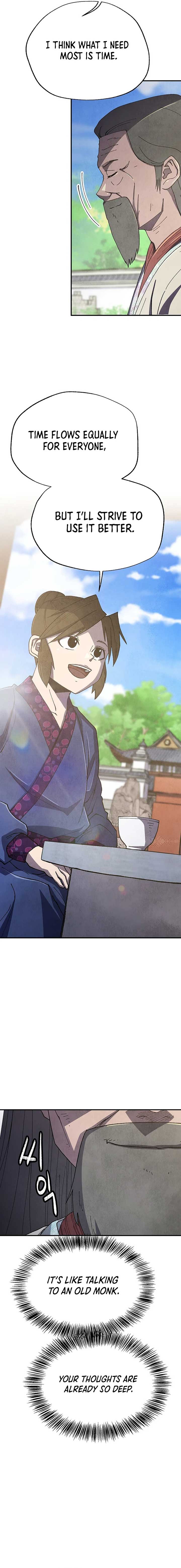 The Genius Grandson of Namgung Clan Chapter 32 - Page 12