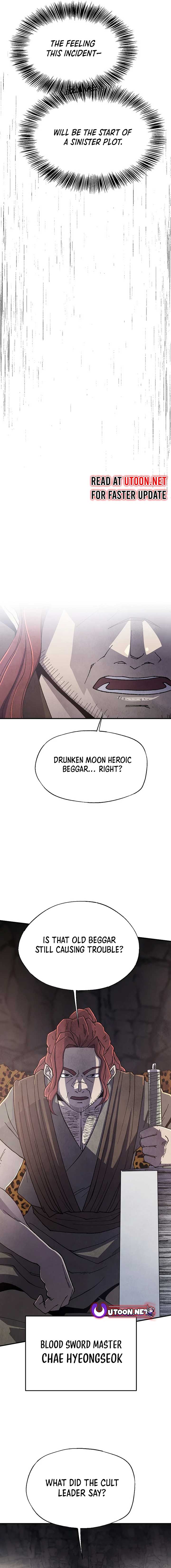 The Genius Grandson of Namgung Clan Chapter 32 - Page 18