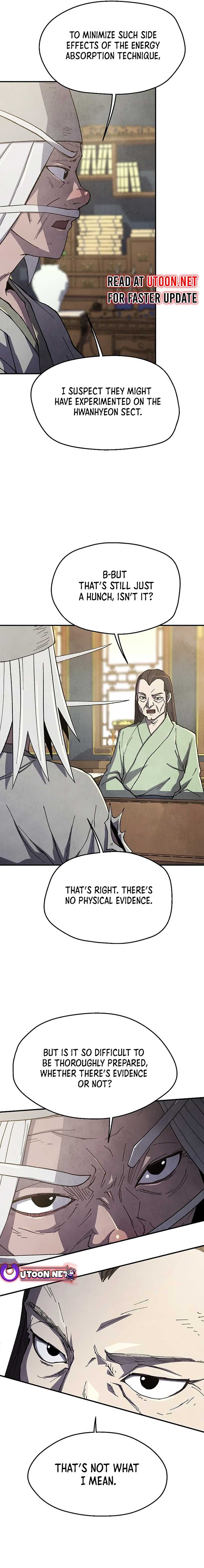 The Genius Grandson of Namgung Clan Chapter 33 - Page 7