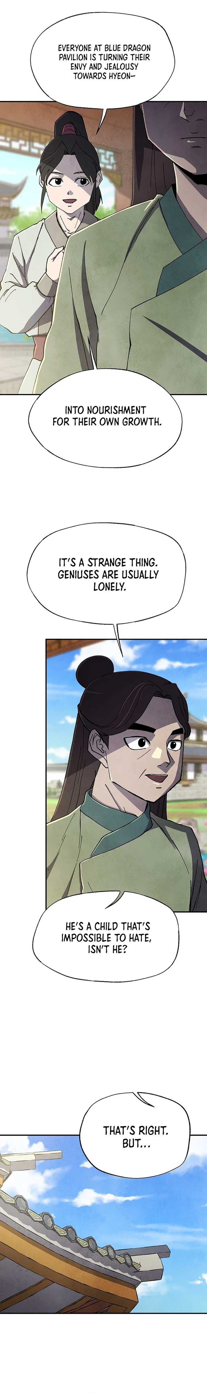 The Genius Grandson of Namgung Clan Chapter 34 - Page 7