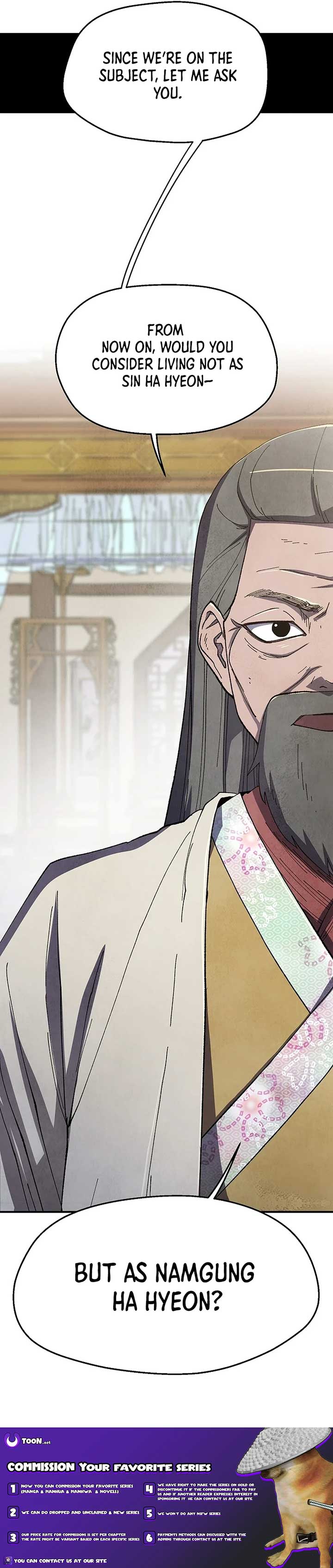 The Genius Grandson of Namgung Clan Chapter 34 - Page 20