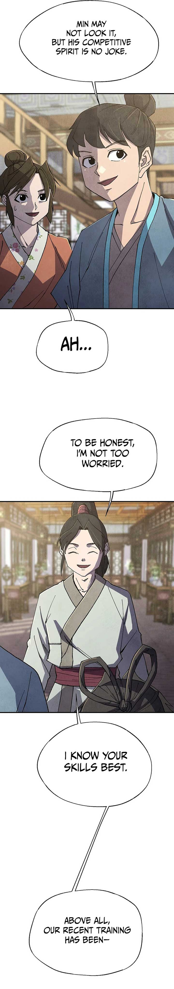 The Genius Grandson of Namgung Clan Chapter 35 - Page 11