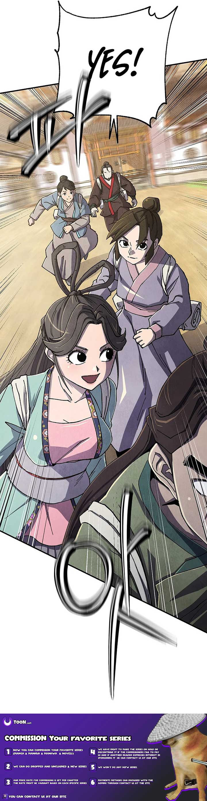 The Genius Grandson of Namgung Clan Chapter 35 - Page 20