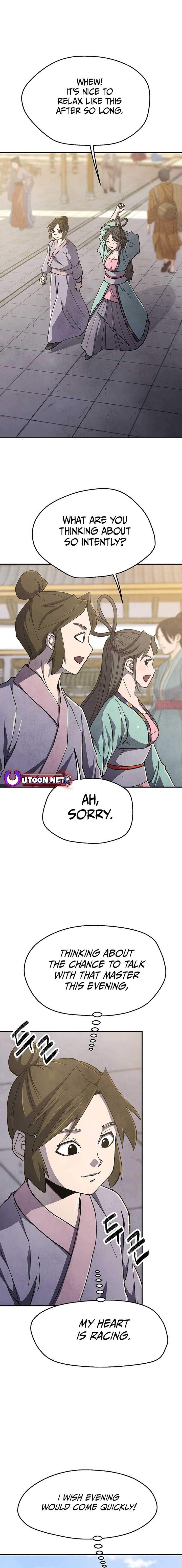 The Genius Grandson of Namgung Clan Chapter 37 - Page 16