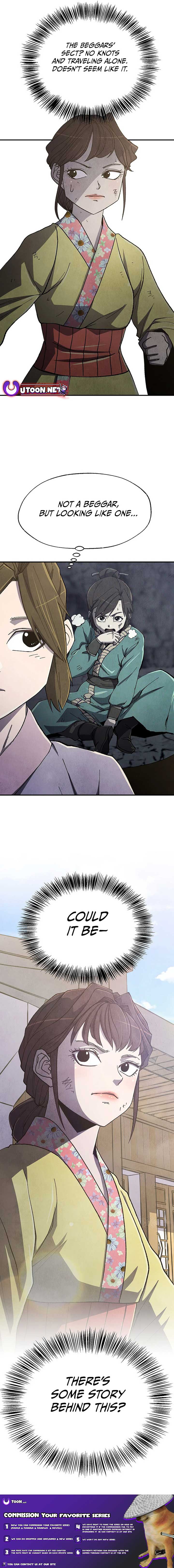 The Genius Grandson of Namgung Clan Chapter 37 - Page 18