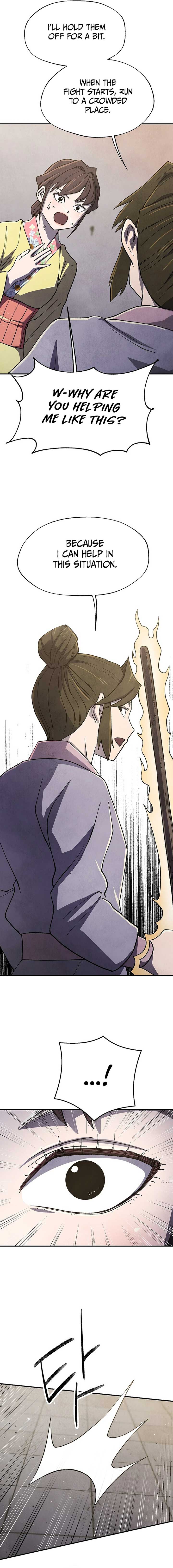 The Genius Grandson of Namgung Clan Chapter 38 - Page 11