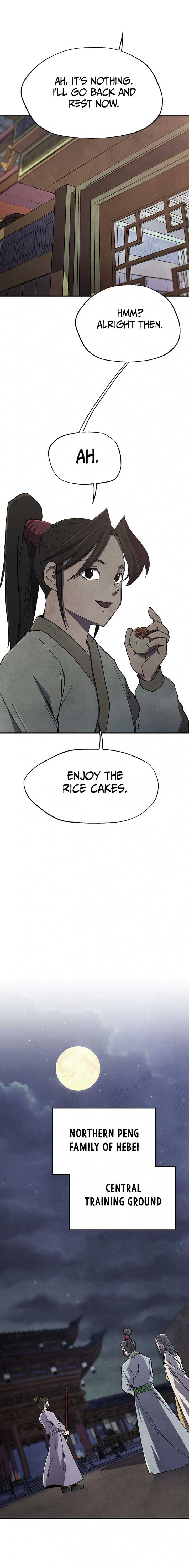 The Genius Grandson of Namgung Clan Chapter 39 - Page 9