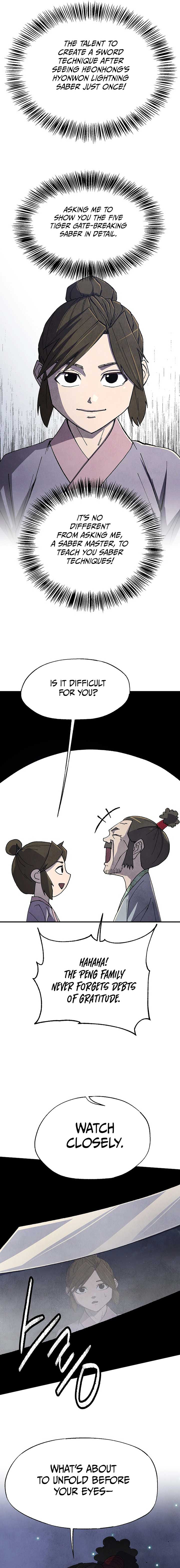 The Genius Grandson of Namgung Clan Chapter 39 - Page 17